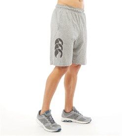 Canterbury Mens Vapodri Cotton Short Static Marl Canterbury Mens Vapodri Cotton Short Static Marl