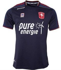MEYBA Mens FCT Twente 20-21 Away Jersey Navy/White MEYBA Mens FCT Twente 20-21 Away Jersey Navy/White