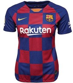Nike Womens Fc Barcelona Home Jersey Deep Royal/Noble Red Nike Womens Fc Barcelona Home Jersey Deep Royal/Noble Red