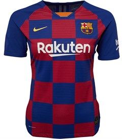 Nike Womens FCB Barcelona Vapor Match La Liga Home Jersey Noble Red/Deep Royal Blue/Varsity Maize Nike Womens FCB Barcelona Vapor Match La Liga Home Jersey Noble Red/Deep Royal Blue/Varsity Maize