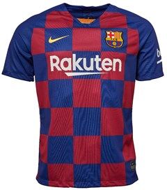 Nike Mens FCB Barcelona Home Jersey Deep Royal Blue/Noble Red/Varsity Maize Nike Mens FCB Barcelona Home Jersey Deep Royal Blue/Noble Red/Varsity Maize