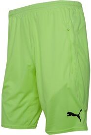 Puma Mens Referee Shorts Fizzy Yellow Puma Mens Referee Shorts Fizzy Yellow