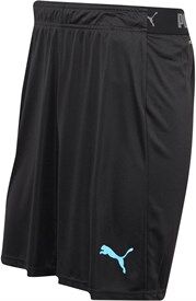 Puma Mens Ftblnxt Drycell Shorts Black/Black Puma Mens Ftblnxt Drycell Shorts Black/Black