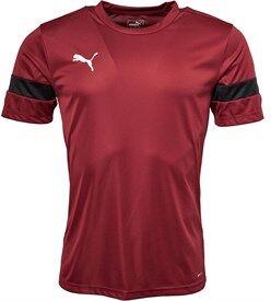 Puma Mens Ftblplay Drycell Top Cordovan-Puma Puma Mens Ftblplay Drycell Top Cordovan-Puma