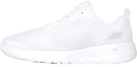 SKECHERS SPORT SKECHERS Womens GOwalk Joy Paradise Trainers White/White SKECHERS SPORT SKECHERS Womens GOwalk Joy Paradise Trainers White/White