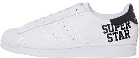 adidas Originals Mens Superstar Trainers Footwear White/Footwear White/Core Black adidas Originals Mens Superstar Trainers Footwear White/Footwear White/Core Black