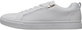 Brave Soul Mens Trainers White Brave Soul Mens Trainers White
