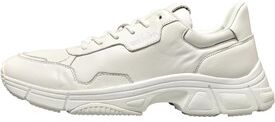 Calvin Klein Mens Demos Trainers White Calvin Klein Mens Demos Trainers White
