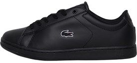 Lacoste Infant Boys Carnaby Evo Bl Black/Black Lacoste Infant Boys Carnaby Evo Bl Black/Black