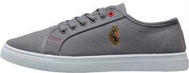 LUKE 1977 Mens Peru Canvas Pumps Grey LUKE 1977 Mens Peru Canvas Pumps Grey