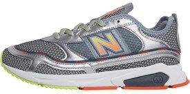 New Balance X-Racer Steel/Silver Metallic New Balance X-Racer Steel/Silver Metallic
