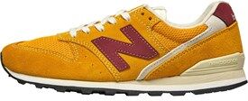 New Balance Womens 996 Varsity Gold New Balance Womens 996 Varsity Gold