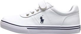 Ralph Lauren Junior Hanford Trainers White Ralph Lauren Junior Hanford Trainers White