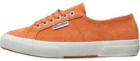 Superga Womens 2750 Sueu Canvas Pump 230 Orange Melon Superga Womens 2750 Sueu Canvas Pump 230 Orange Melon