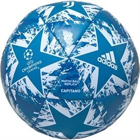 adidas Mens UCL Finale 19 Juventus Capitano Football Unity Blue/Aero Blue adidas Mens UCL Finale 19 Juventus Capitano Football Unity Blue/Aero Blue