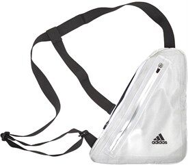 adidas Run City Portable Bag Non Dyed/Black/Black adidas Run City Portable Bag Non Dyed/Black/Black