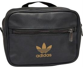 adidas Originals Womens Mini Airliner Backpack Black adidas Originals Womens Mini Airliner Backpack Black