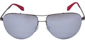 adidas Originals Sunglasses Or0004 Shiny Gunmetal adidas Originals Sunglasses Or0004 Shiny Gunmetal