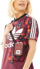 adidas Originals Map Bag Collegiate Burgunday adidas Originals Map Bag Collegiate Burgunday