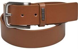 Bellfield Mens Belt Tan Bellfield Mens Belt Tan