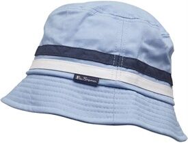 Ben Sherman Mens Cooper Bucket Hat Skyway Ben Sherman Mens Cooper Bucket Hat Skyway