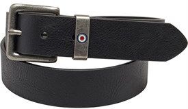 Ben Sherman Mens Lynton Belt Black Ben Sherman Mens Lynton Belt Black
