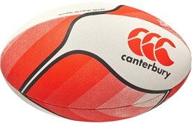 Canterbury Catalast XV Match Ball Red/Black Canterbury Catalast XV Match Ball Red/Black