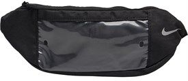 Nike Festival Waist Pack Black/Black/Silver Nike Festival Waist Pack Black/Black/Silver