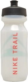 Nike Trail Big Mouth Graphic Water Bottle 22oz Clear/Black/Mint Foam Nike Trail Big Mouth Graphic Water Bottle 22oz Clear/Black/Mint Foam