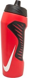 Nike Hyperfuel Water Bottle 24 Oz University Red/Black/Black/White Nike Hyperfuel Water Bottle 24 Oz University Red/Black/Black/White