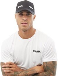 OKAMI Mens Training Cap Black OKAMI Mens Training Cap Black