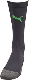 Puma Team ftblNXT Training Socks Ebony/Green