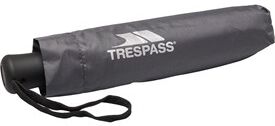Trespass Repel Automatic Compact Umbrella Granite Trespass Repel Automatic Compact Umbrella Granite