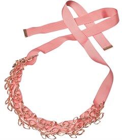 Ted Baker Womens Wyldo Wisteria Choker Xmid Pink Ted Baker Womens Wyldo Wisteria Choker Xmid Pink