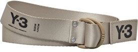 Y-3 Belt Stock Khaki Y-3 Belt Stock Khaki