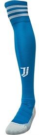 adidas Mens JFC Juventus Third Socks Unity Blue adidas Mens JFC Juventus Third Socks Unity Blue