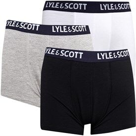 Scott Lyle And Scott Boys Three Pack Waterfall Boxers Set Ratio Pack Teen Black Scott Lyle And Scott Boys Three Pack Waterfall Boxers Set Ratio Pack Teen Black