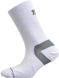 1000 Mile Ultimate Tactel Double Layer Running Socks White 1000 Mile Ultimate Tactel Double Layer Running Socks White