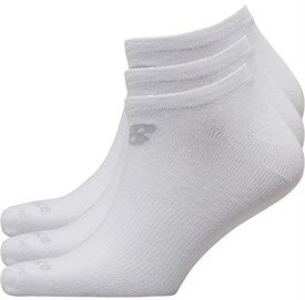 New Balance No Show Socks White New Balance No Show Socks White
