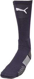 Puma Mens Match Crew Socks New Navy/White Puma Mens Match Crew Socks New Navy/White