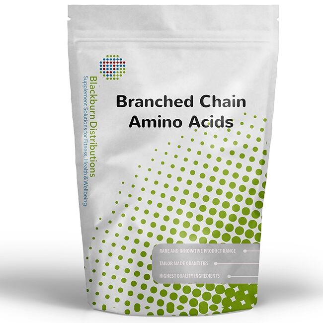 Blackburn Distributions Branched Chain Amino Acids (BCAA Powder) 500g