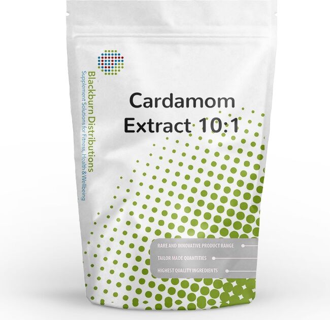 Blackburn Distributions 100g Cardamom Extract Powder 10:1