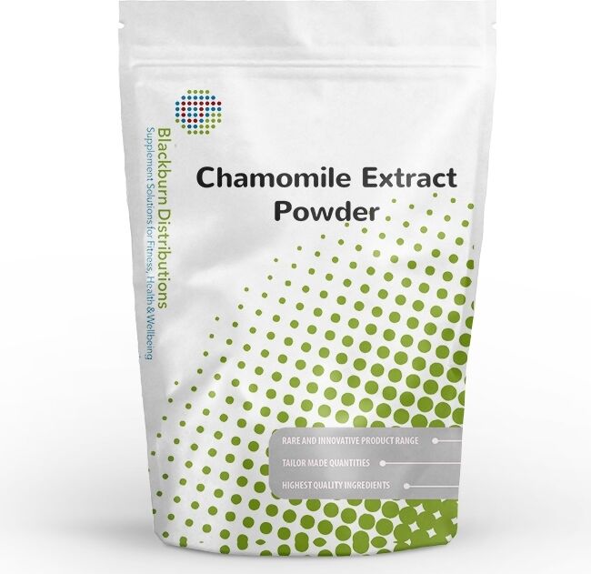 Blackburn Distributions 500g Chamomile Extract Powder 4:1 Blackburn Distributions 500g Chamomile Extract Powder 4:1
