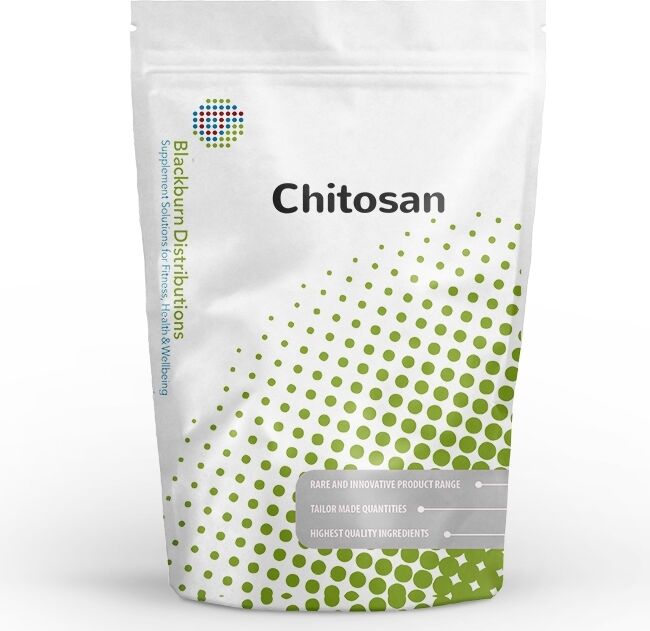 Blackburn Distributions 50g Chitosan Powder Blackburn Distributions 50g Chitosan Powder