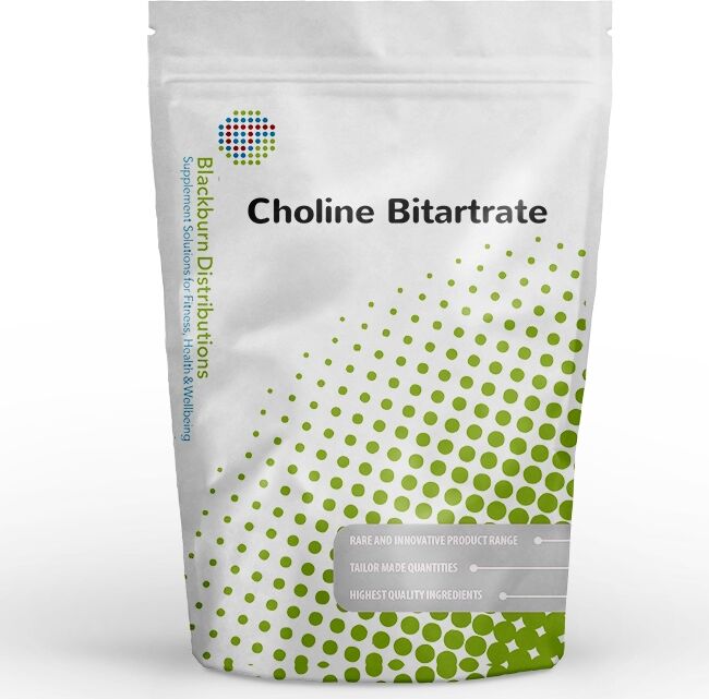 Blackburn Distributions 250g Choline Bitartrate Powder Blackburn Distributions 250g Choline Bitartrate Powder