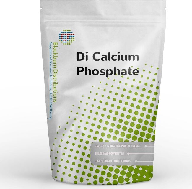 Blackburn Distributions 1kg Di Calcium Phosphate Powder Blackburn Distributions 1kg Di Calcium Phosphate Powder