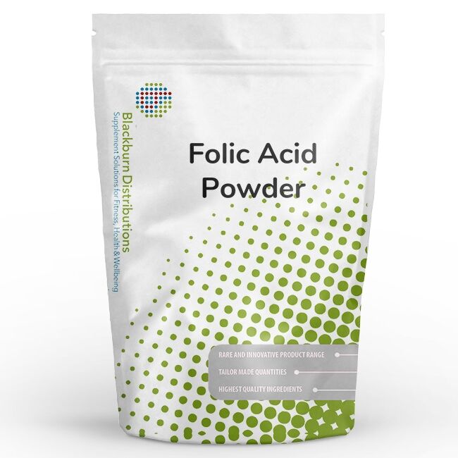 Blackburn Distributions Folic Acid Powder Blackburn Distributions Folic Acid Powder