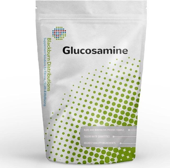 Blackburn Distributions 500g Glucosamine HCL Powder Blackburn Distributions 500g Glucosamine HCL Powder
