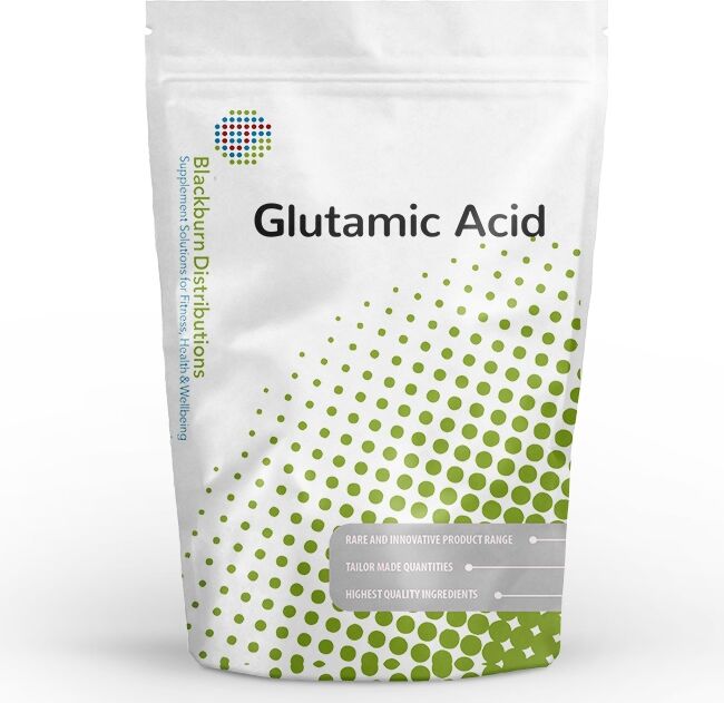 Blackburn Distributions 250g Glutamic Acid Powder Blackburn Distributions 250g Glutamic Acid Powder