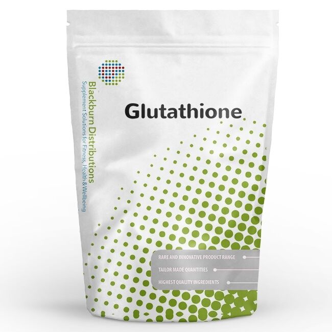 Blackburn Distributions Glutathione Blackburn Distributions Glutathione